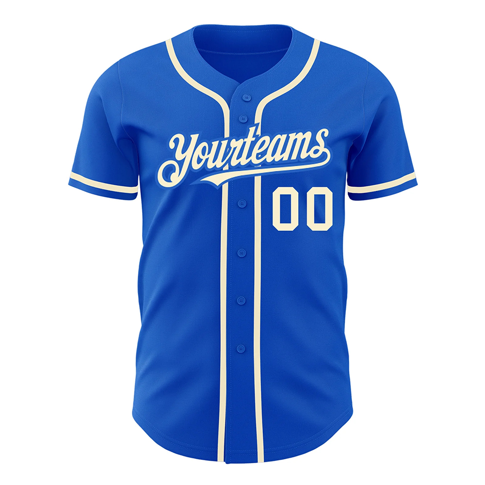 Sublimation Baseball Uniform Jersey Shirts